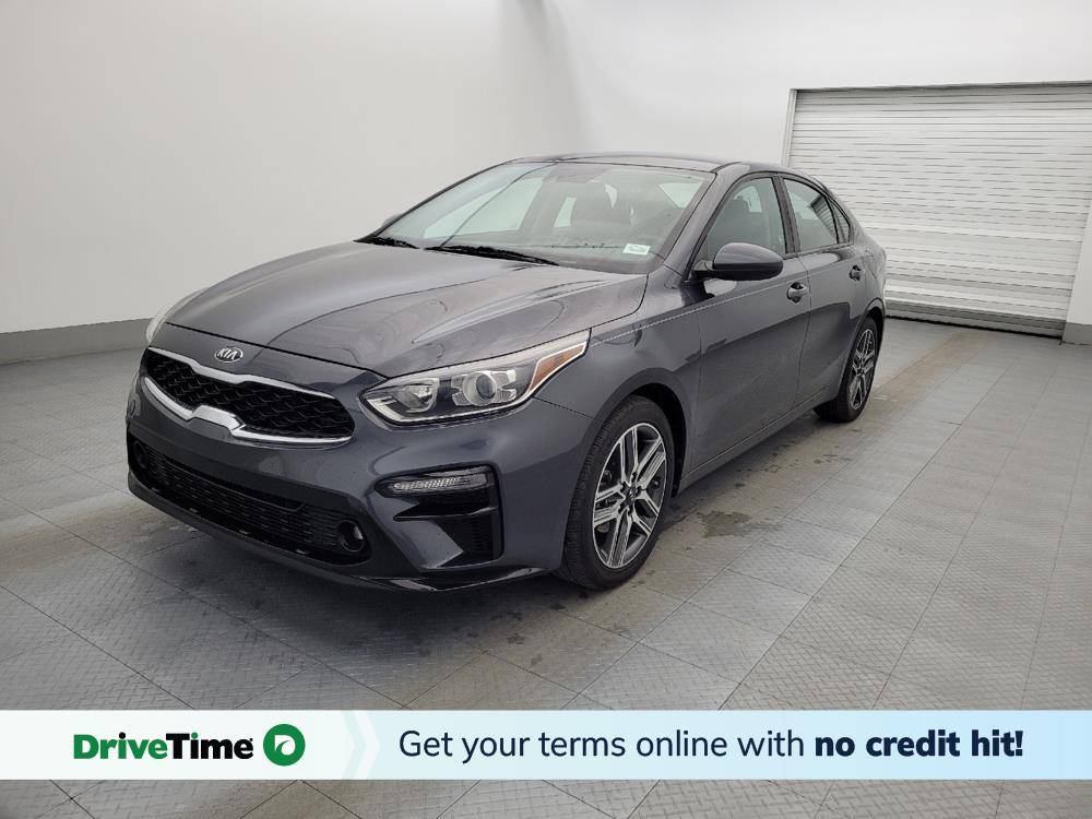 2019 Kia Forte S — Sedan — 71,019 mi — Tampa, FL