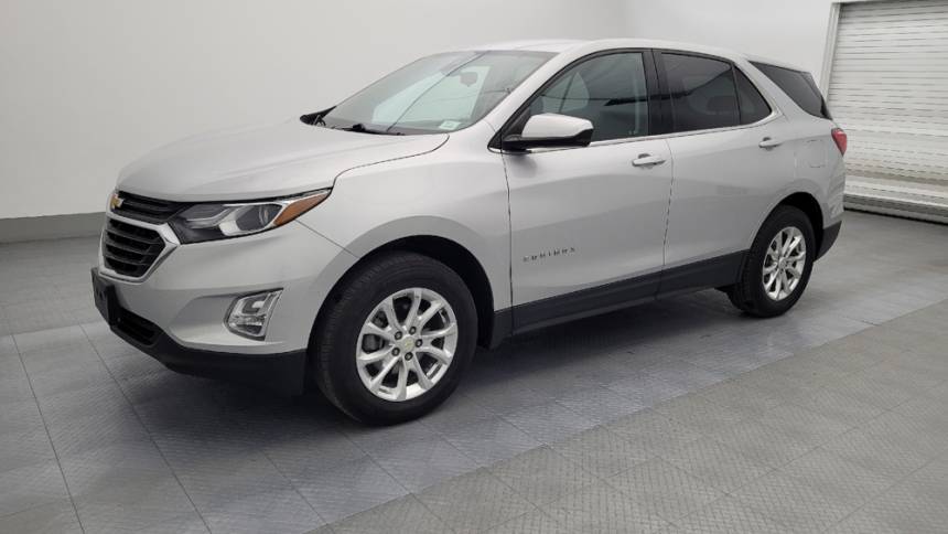 2020 Chevrolet Equinox LT — SUV — 91,402 mi — Tampa, FL