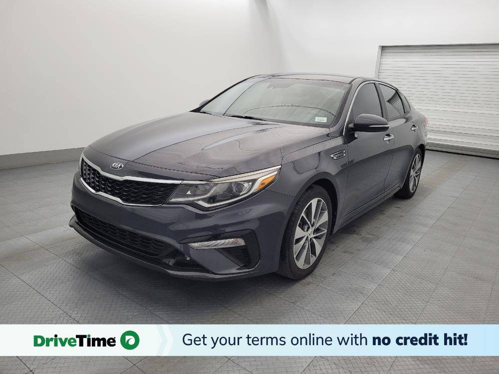 2019 Kia Optima S — Sedan — 57,943 mi — Tampa, FL