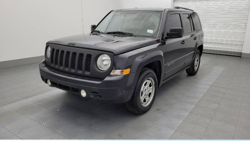 2015 Jeep Patriot Sport — SUV — 114,928 mi — Tampa, FL
