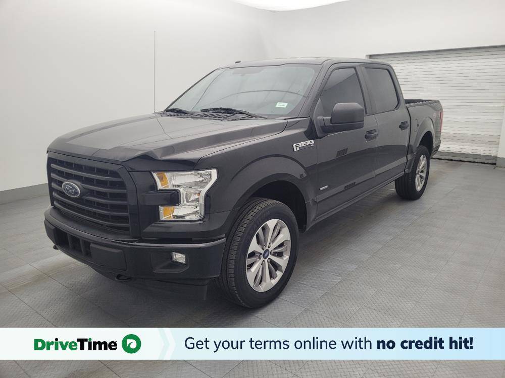 2017 Ford F-150 XL — Pickup Truck — 86,269 mi — Tampa, FL