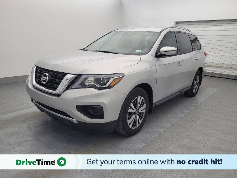 2019 Nissan Pathfinder S — SUV — 79,941 mi — Tampa, FL
