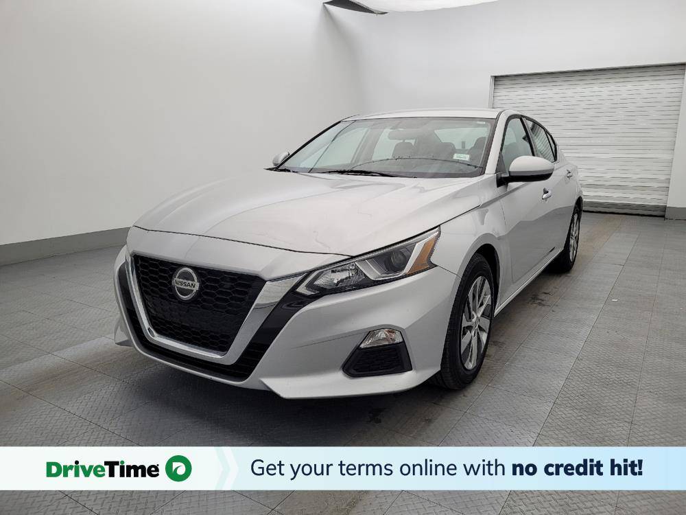 2020 Nissan Altima S — Sedan — 72,350 mi — Tampa, FL