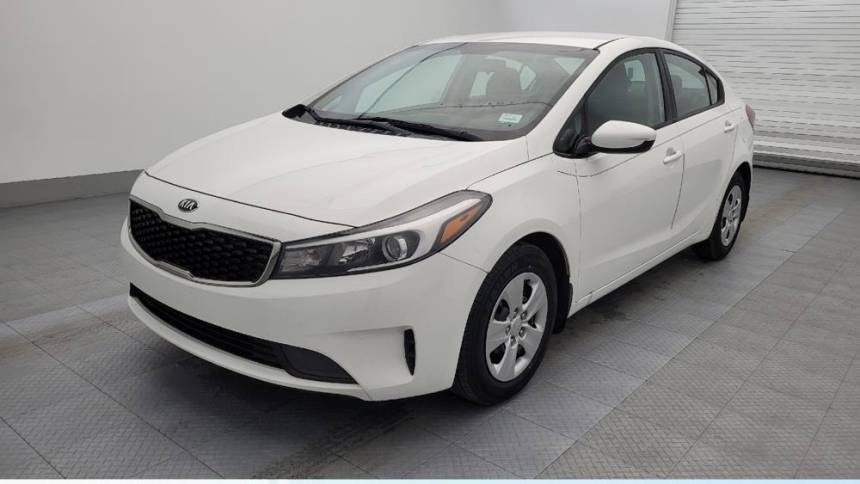 2017 Kia Forte LX — Sedan — 79,984 mi — Tampa, FL