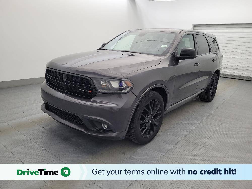 2016 Dodge Durango SXT — SUV — 139,243 mi — Tampa, FL