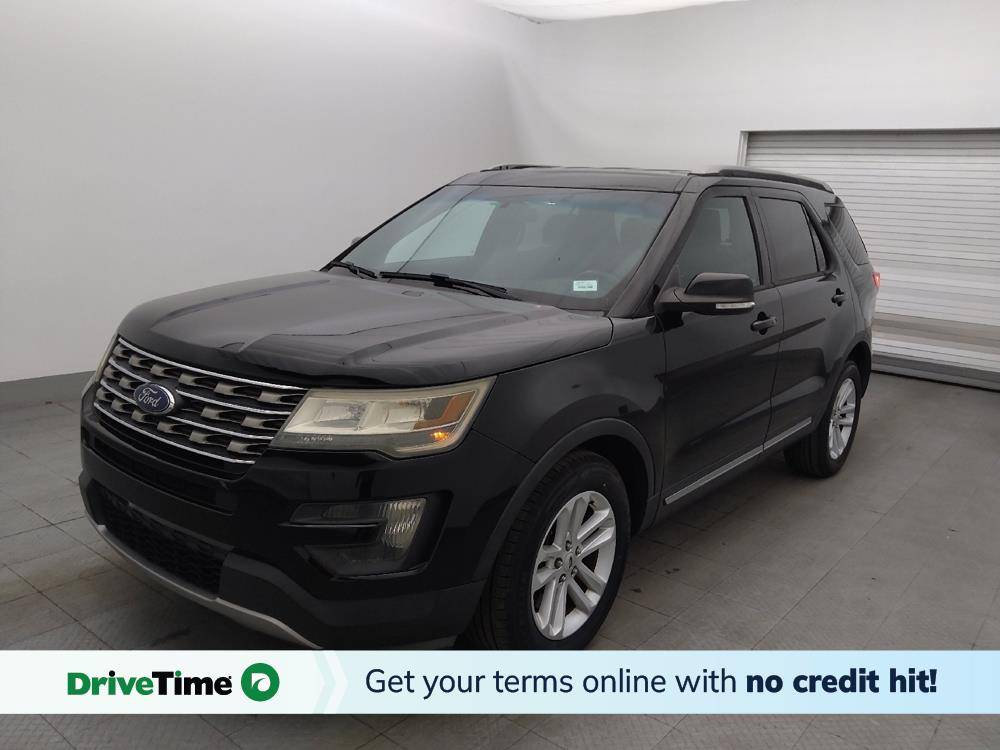 2016 Ford Explorer XLT — SUV — 86,182 mi — Tampa, FL