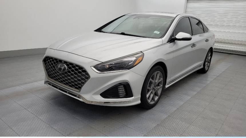 2018 Hyundai Sonata Limited 2.0T — Sedan — 87,788 mi — Tampa, FL
