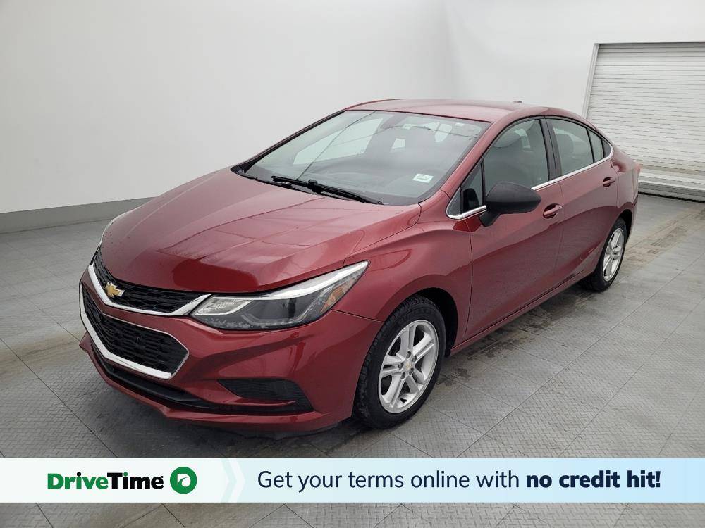 2017 Chevrolet Cruze LT — Sedan — 78,700 mi — Tampa, FL