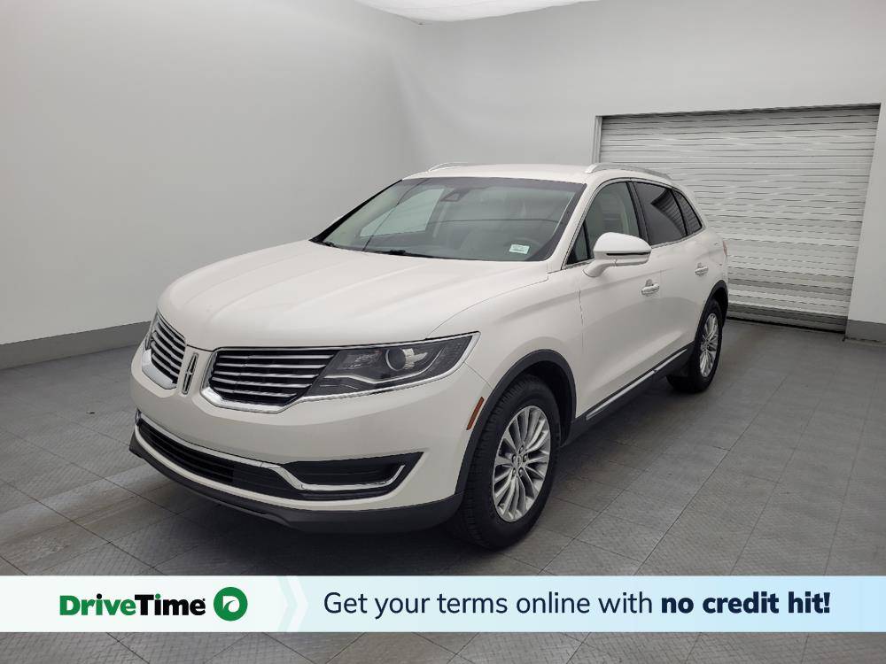 2018 Lincoln MKX Select — SUV — 63,302 mi — Tampa, FL
