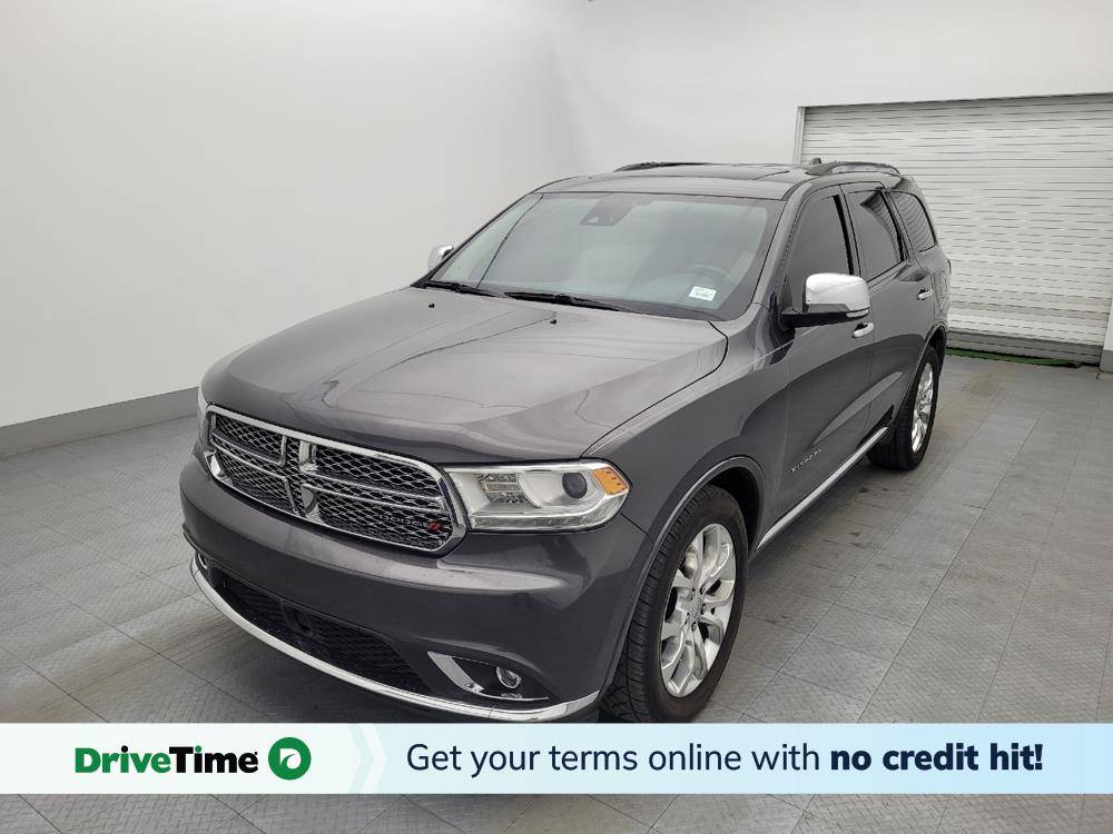 2017 Dodge Durango Citadel — SUV — 83,169 mi — Tampa, FL