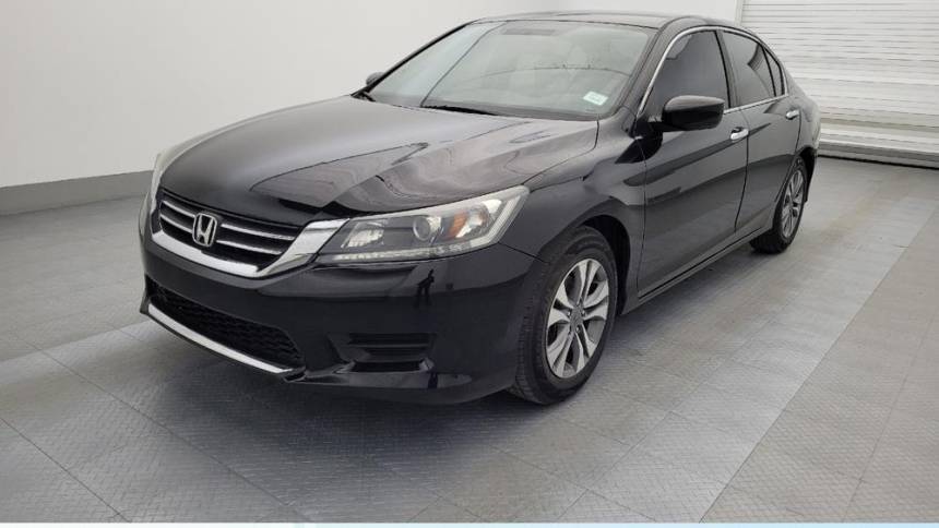 2015 Honda Accord LX — Sedan — 98,618 mi — Tampa, FL