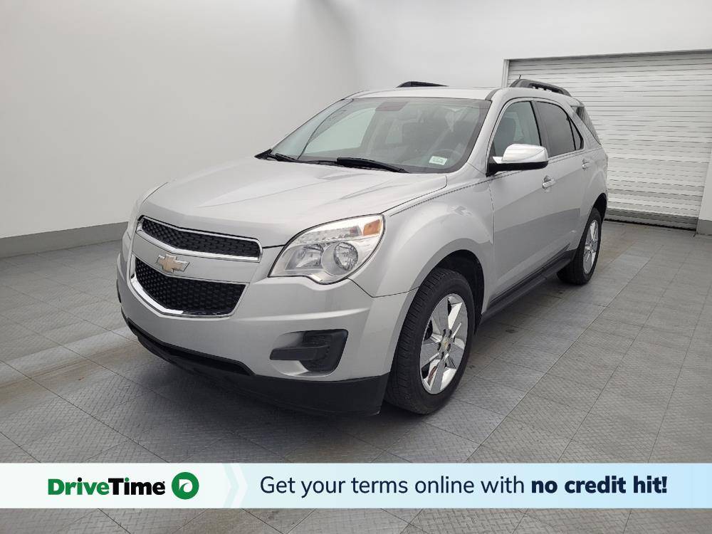 2015 Chevrolet Equinox LT — SUV — 96,152 mi — Tampa, FL