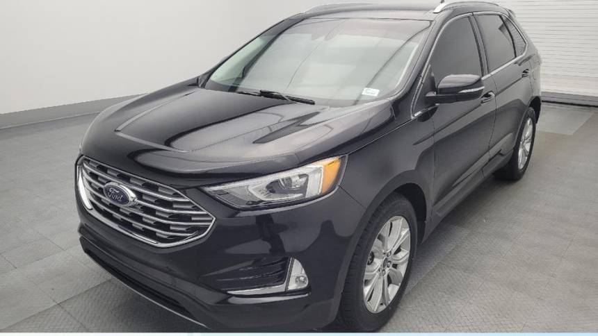 2020 Ford Edge Titanium — SUV — 82,564 mi — Tampa, FL