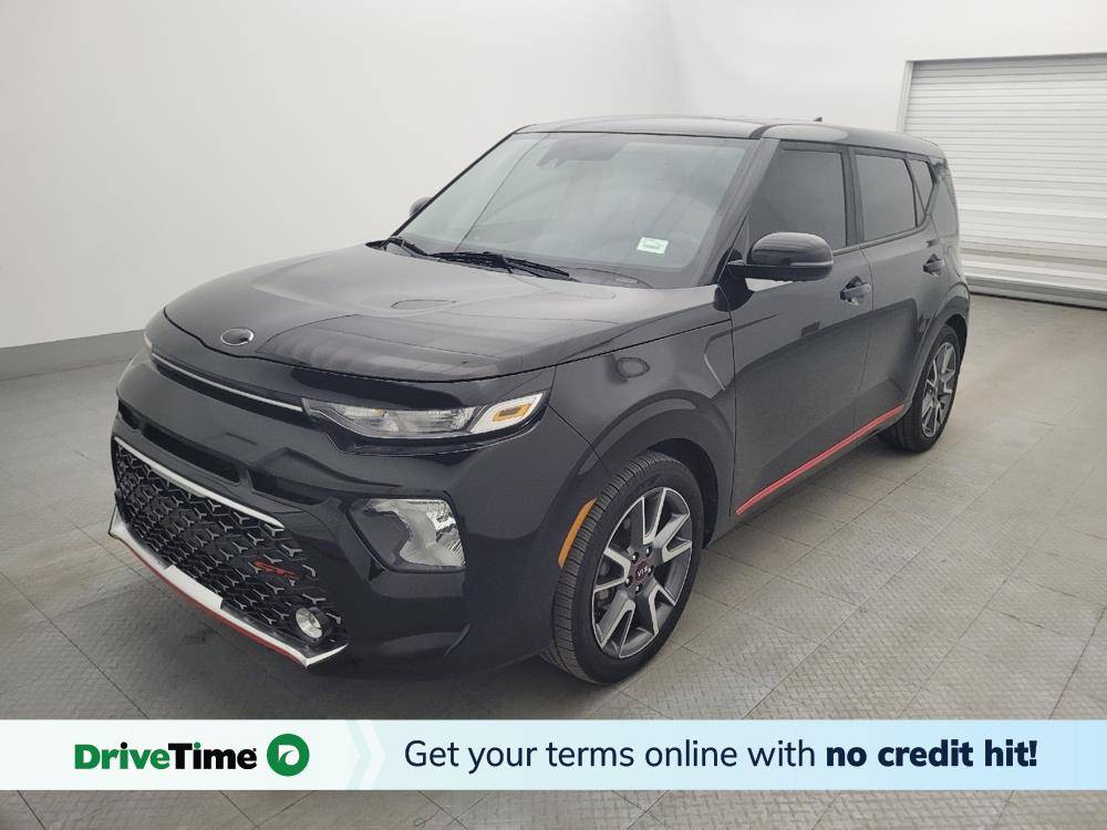 2020 Kia Soul GT-Line — Hatchback — 86,732 mi — Tampa, FL