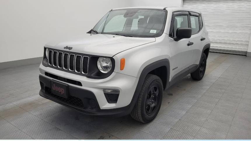2019 Jeep Renegade Sport — SUV — 43,682 mi — Tampa, FL