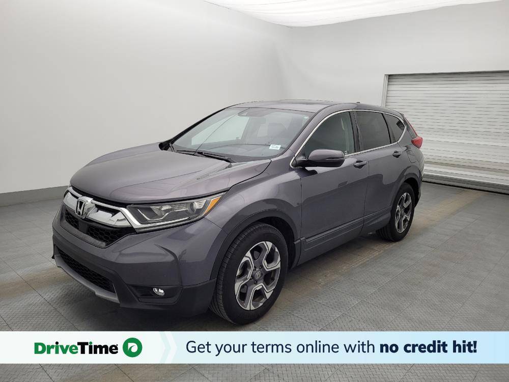 2018 Honda CR-V EX — SUV — 92,080 mi — Tampa, FL