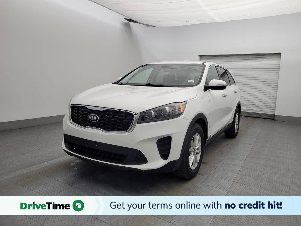 2019 Kia Sorento LX V6 — SUV — 94,202 mi — Tampa, FL