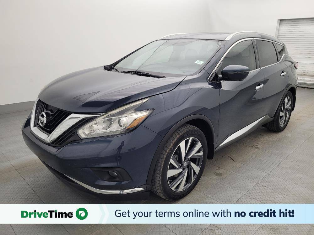 2018 Nissan Murano Platinum — SUV — 92,197 mi — Tampa, FL