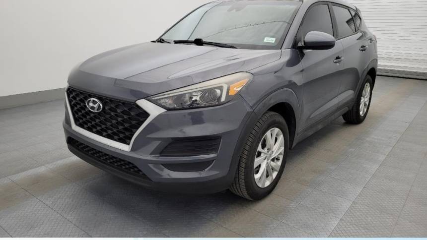 2019 Hyundai Tucson SE — SUV — 83,820 mi — Tampa, FL