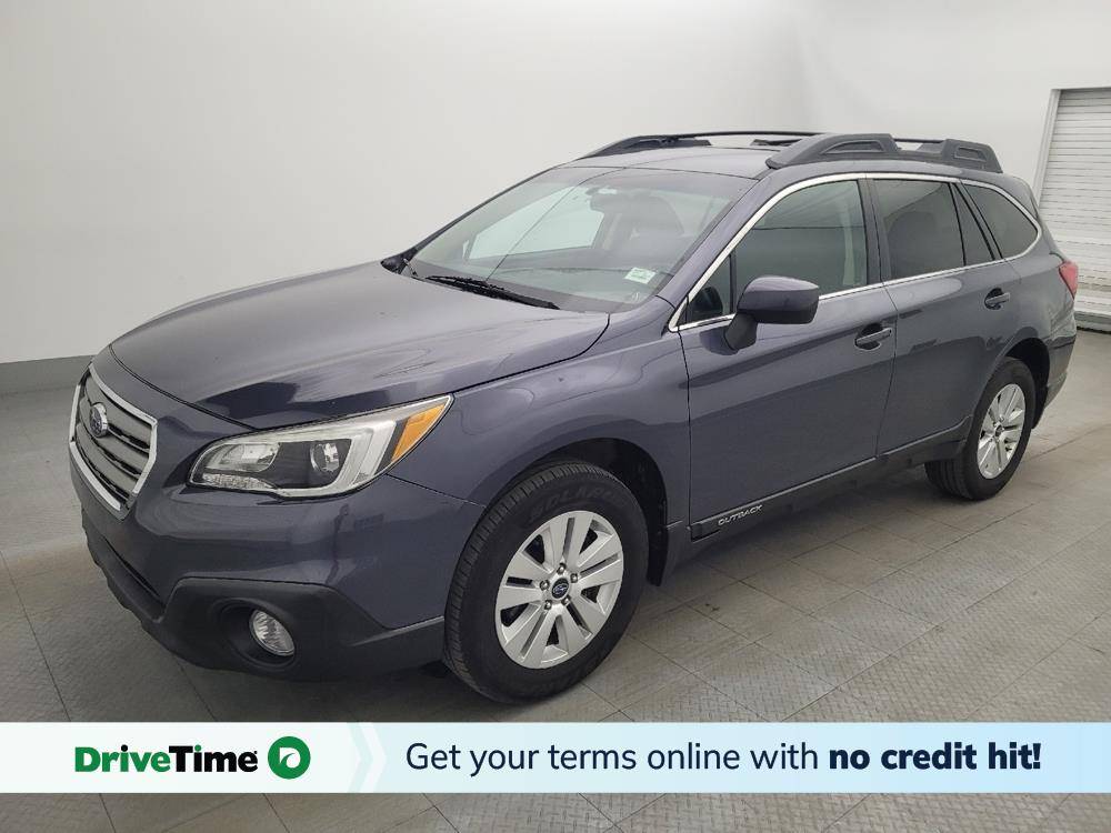 2016 Subaru Outback 2.5i Premium — SUV — 122,212 mi — Tampa, FL