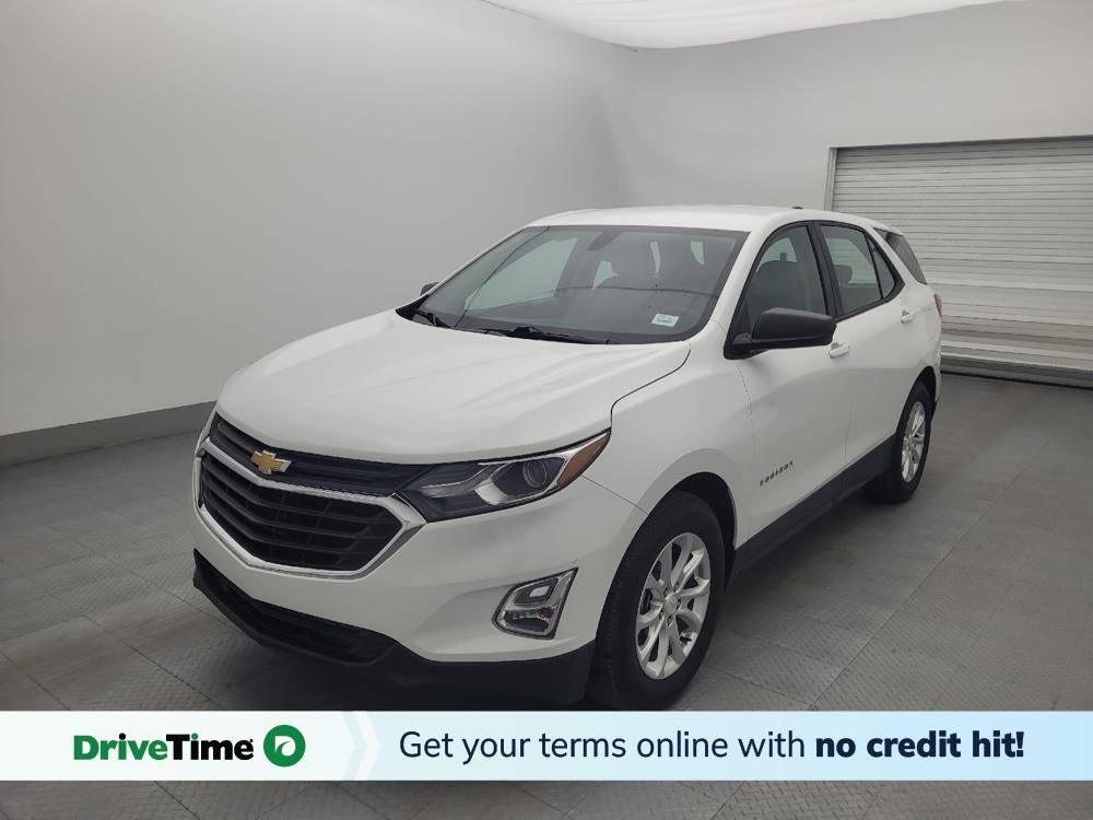 2018 Chevrolet Equinox LS — SUV — 24,617 mi — Tampa, FL