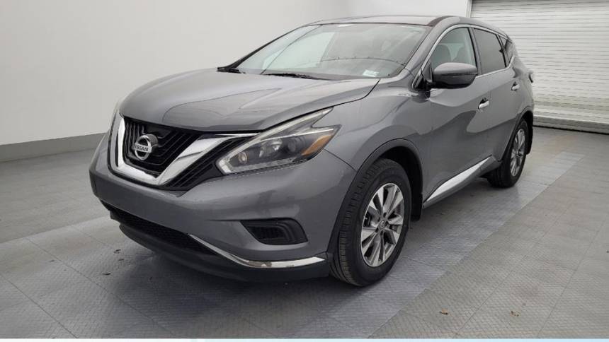 2018 Nissan Murano S — SUV — 96,028 mi — Tampa, FL