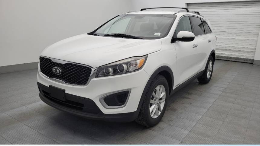 2016 Kia Sorento LX V6 — SUV — 92,471 mi — Tampa, FL