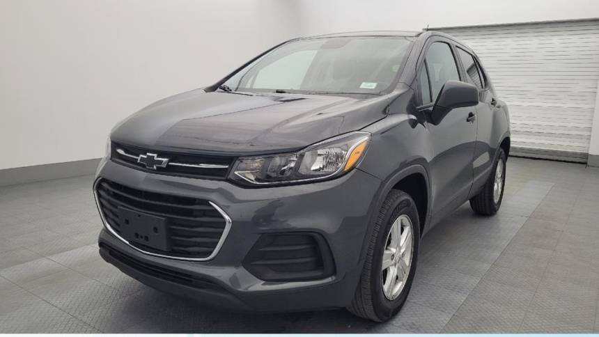 2019 Chevrolet Trax LS — SUV — 70,467 mi — Tampa, FL