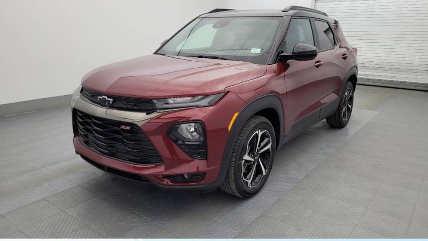 2022 Chevrolet Trailblazer RS — SUV — 6,697 mi — Tampa, FL