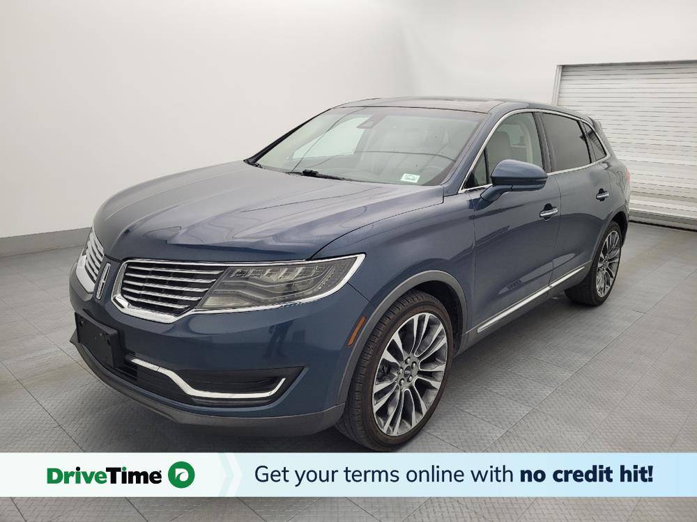 2016 Lincoln MKX Reserve — SUV — 83,552 mi — Tampa, FL
