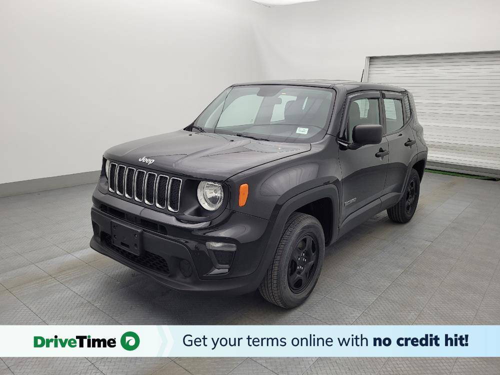 2020 Jeep Renegade Sport — SUV — 100,577 mi — Tampa, FL
