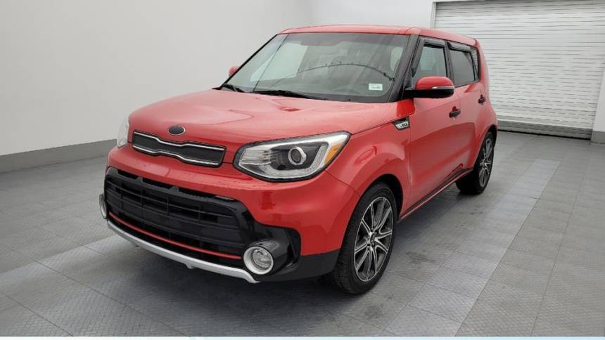 2017 Kia Soul ! — Hatchback — 84,351 mi — Tampa, FL
