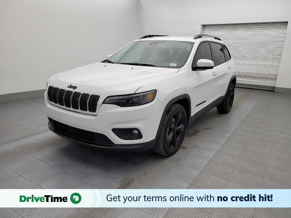 2021 Jeep Cherokee Altitude — SUV — 29,148 mi — Tampa, FL
