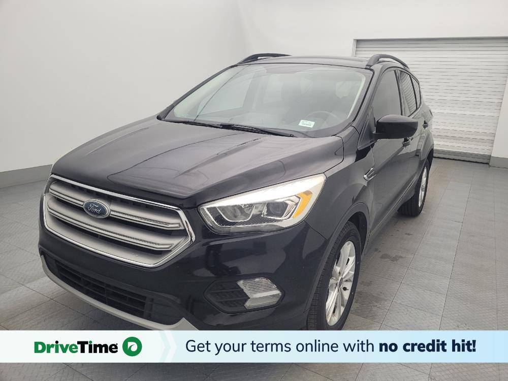 2018 Ford Escape SEL — SUV — 78,426 mi — Tampa, FL
