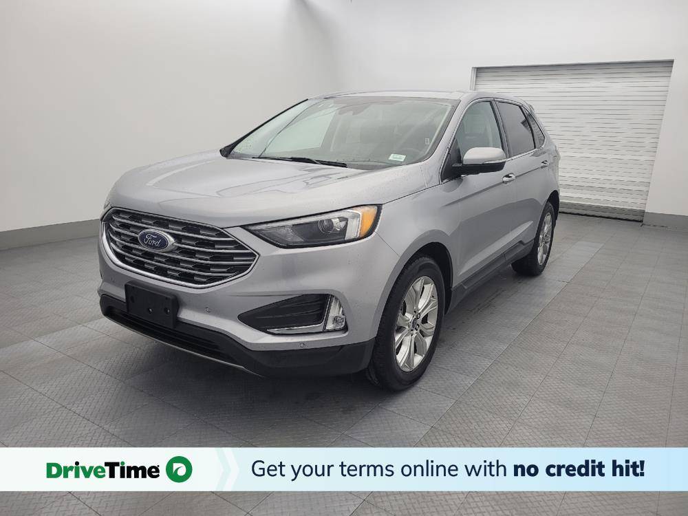 2022 Ford Edge Titanium — SUV — 58,204 mi — Tampa, FL