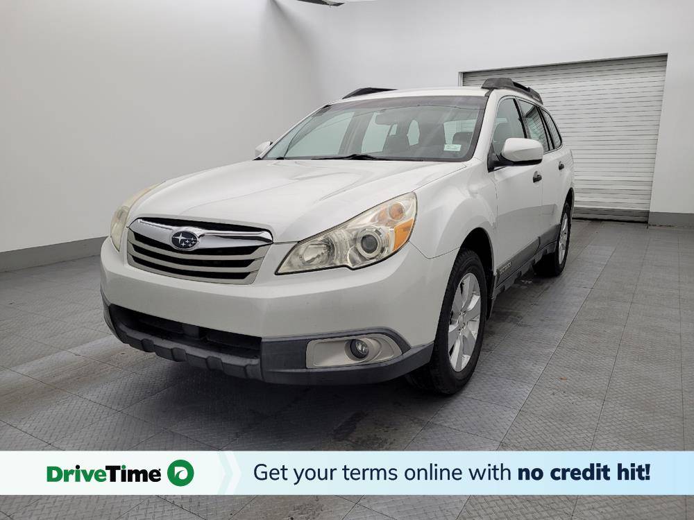 2012 Subaru Outback 2.5i — SUV — 78,716 mi — Tampa, FL