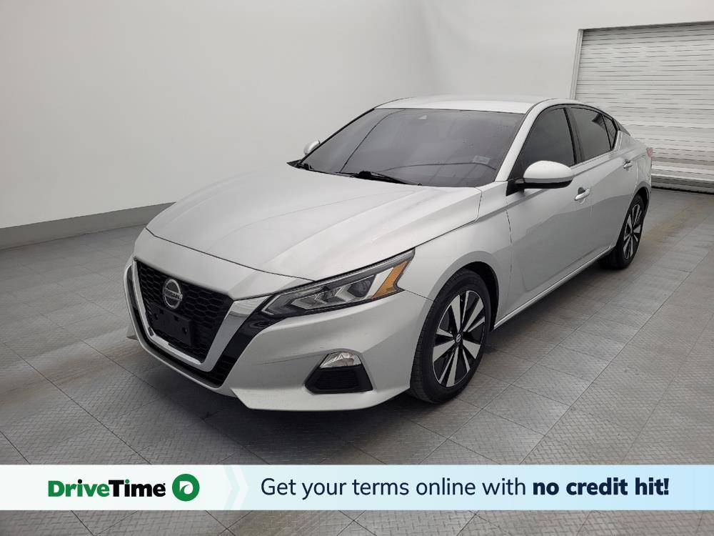 2021 Nissan Altima SV — Sedan — 83,292 mi — Tampa, FL