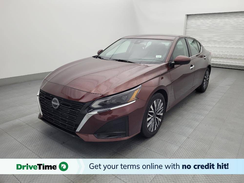 2023 Nissan Altima SV — Sedan — 54,013 mi — Tampa, FL