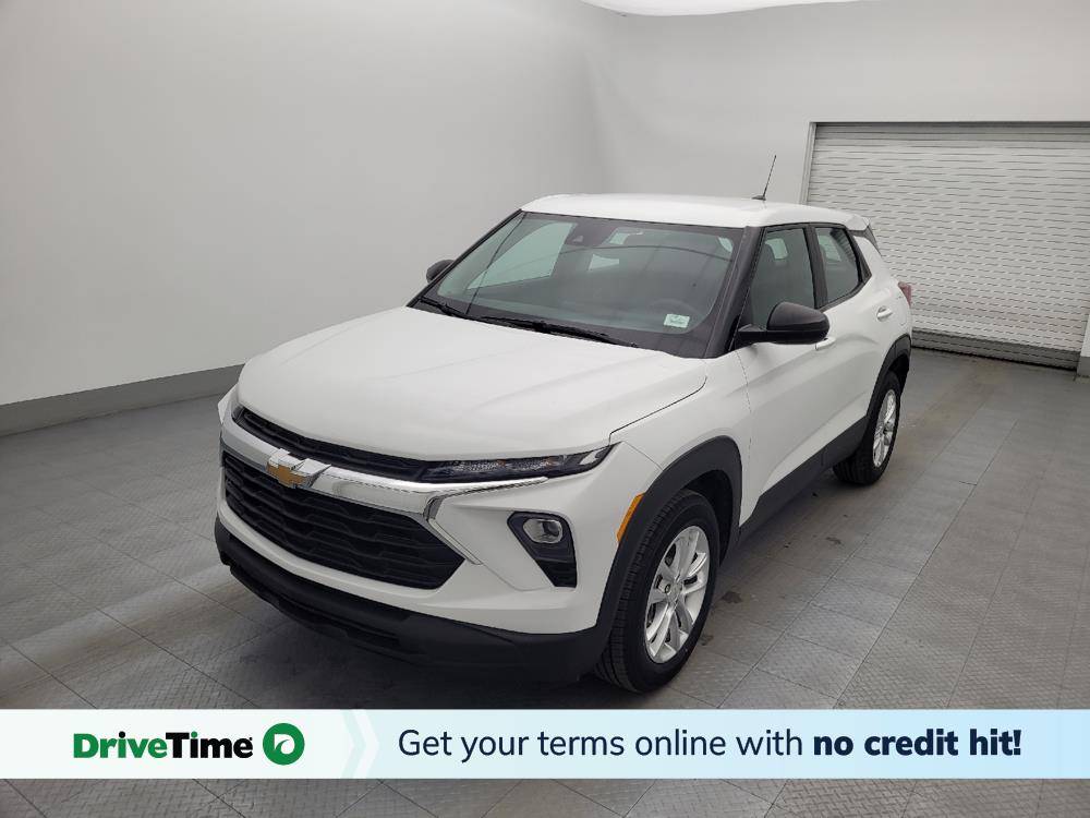 2024 Chevrolet Trailblazer LS — SUV — 28,996 mi — Tampa, FL