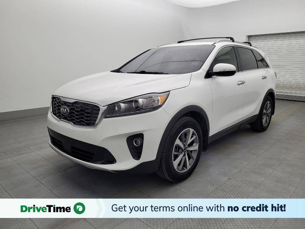 2019 Kia Sorento EX V6 — SUV — 88,601 mi — Tampa, FL