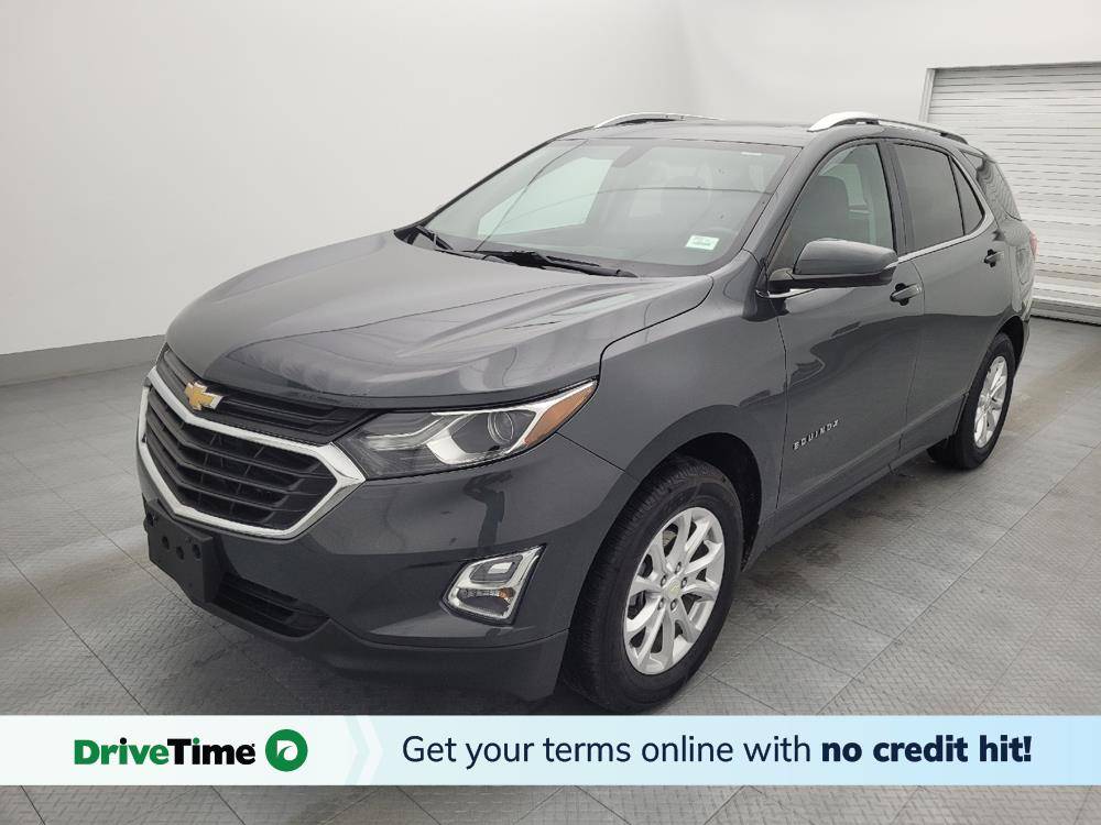 2019 Chevrolet Equinox LT — SUV — 73,364 mi — Tampa, FL