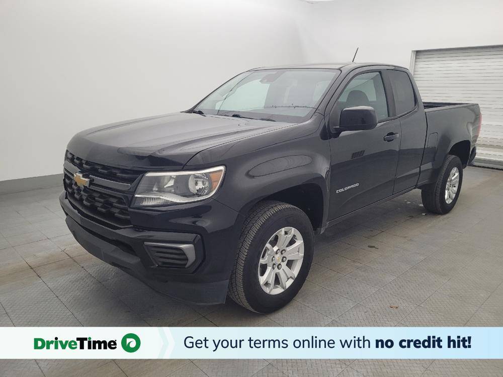 2022 Chevrolet Colorado LT — Pickup Truck — 69,658 mi — Tampa, FL