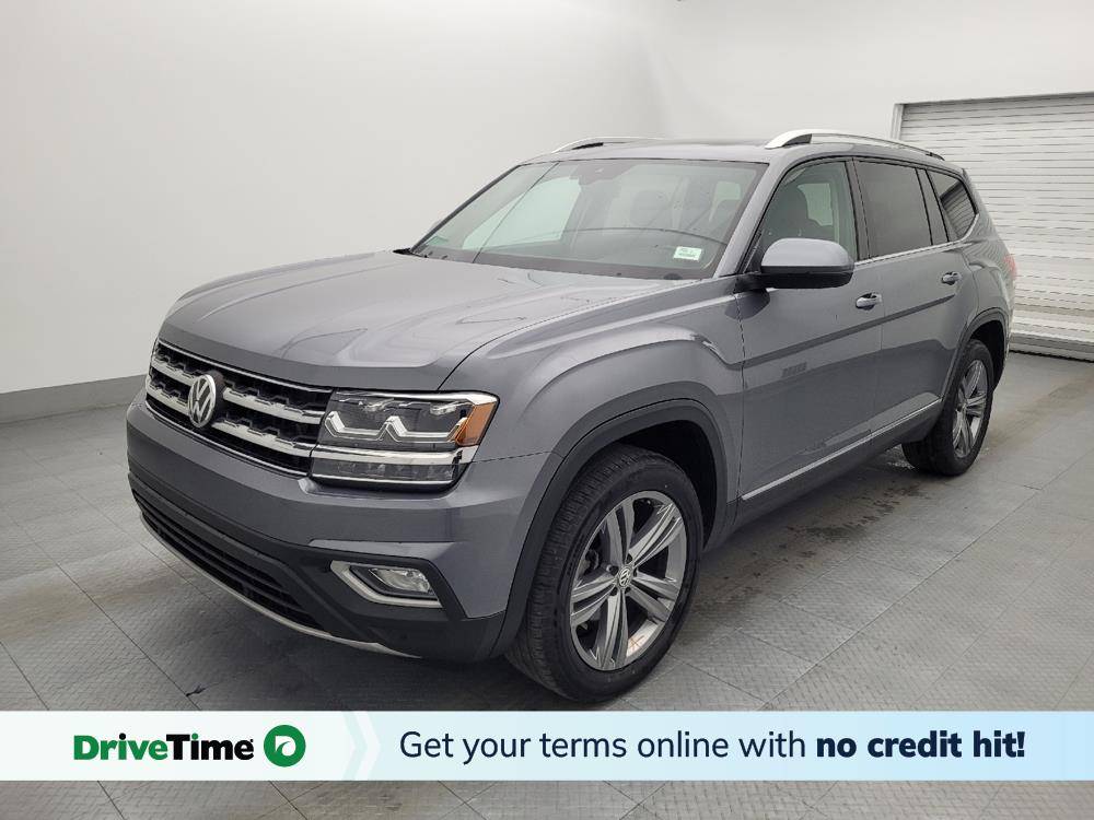 2019 Volkswagen Atlas SEL — SUV — 89,383 mi — Tampa, FL