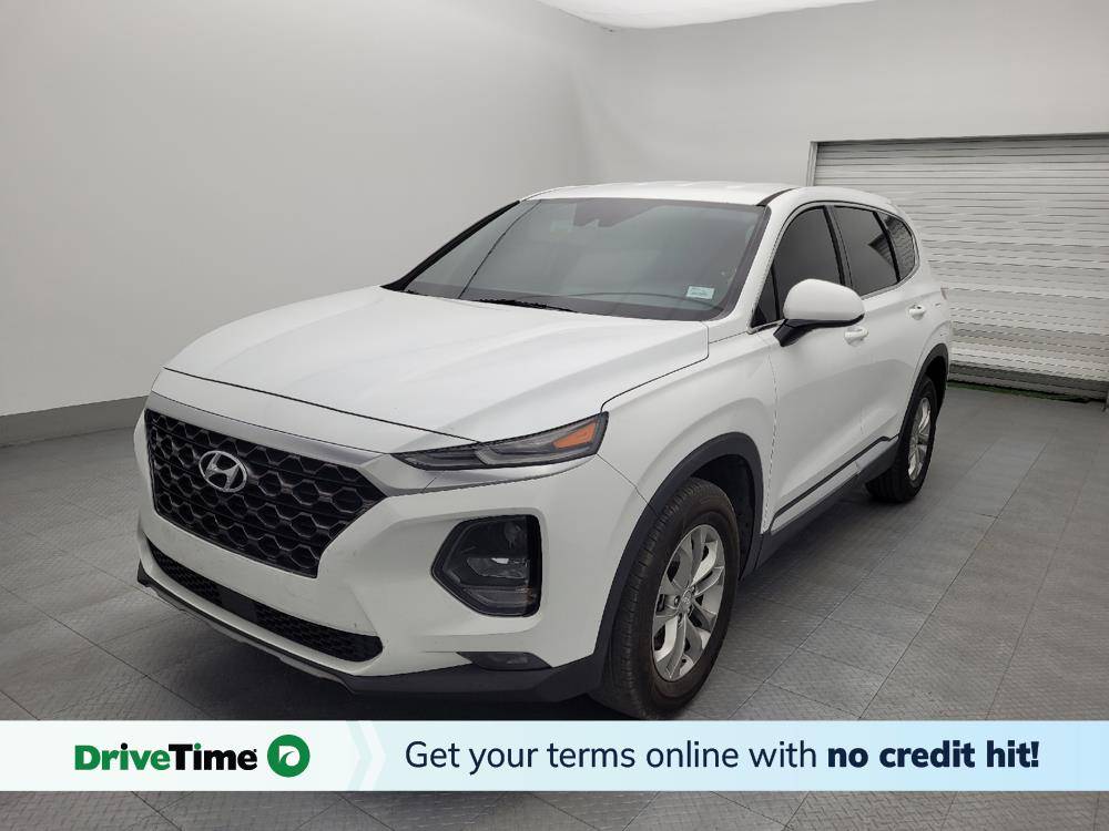 2019 Hyundai Santa Fe SEL — SUV — 95,711 mi — Tampa, FL