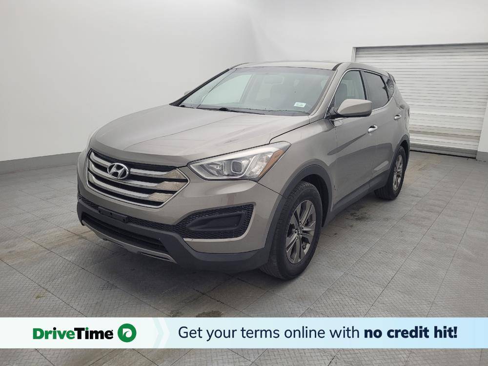 2015 Hyundai Santa Fe Sport Base — SUV — 105,550 mi — Tampa, FL