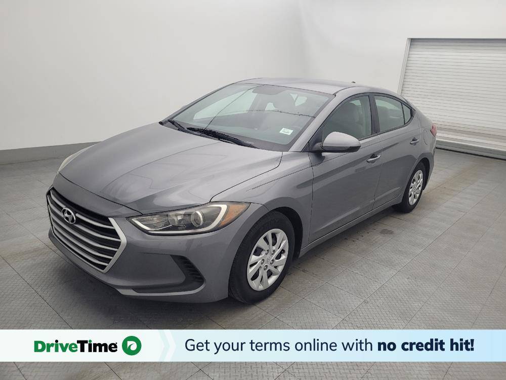 2017 Hyundai Elantra SE — Sedan — 50,325 mi — Tampa, FL