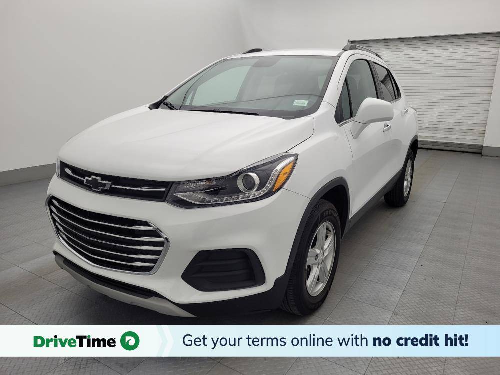 2019 Chevrolet Trax LT — SUV — 52,690 mi — Tampa, FL