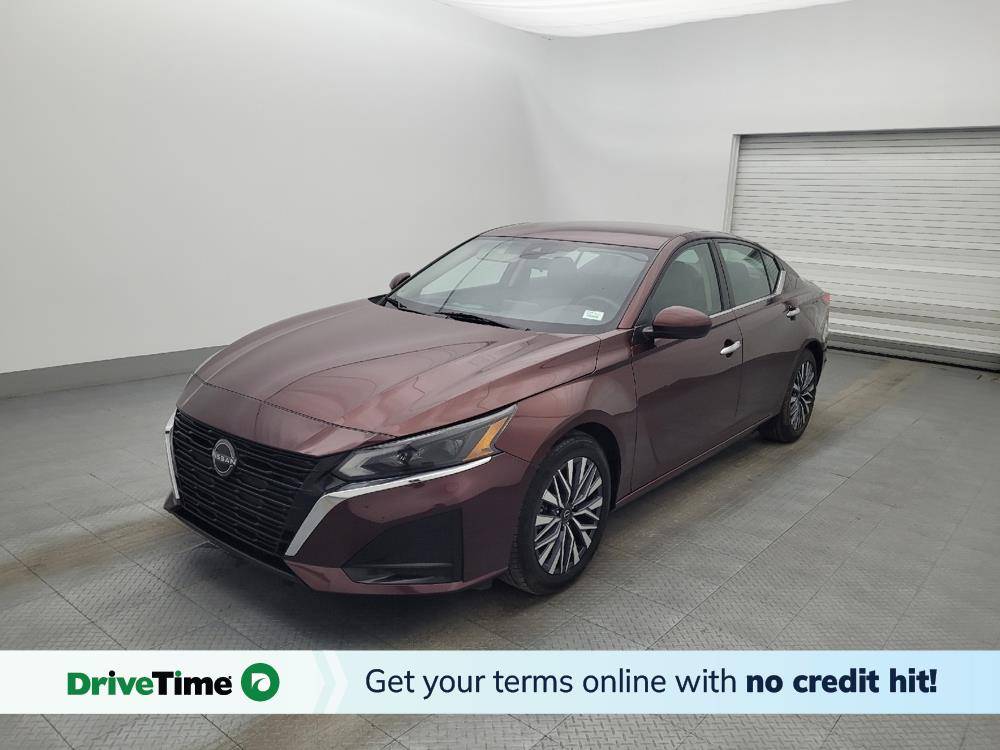 2023 Nissan Altima SV — Sedan — 61,282 mi — Tampa, FL