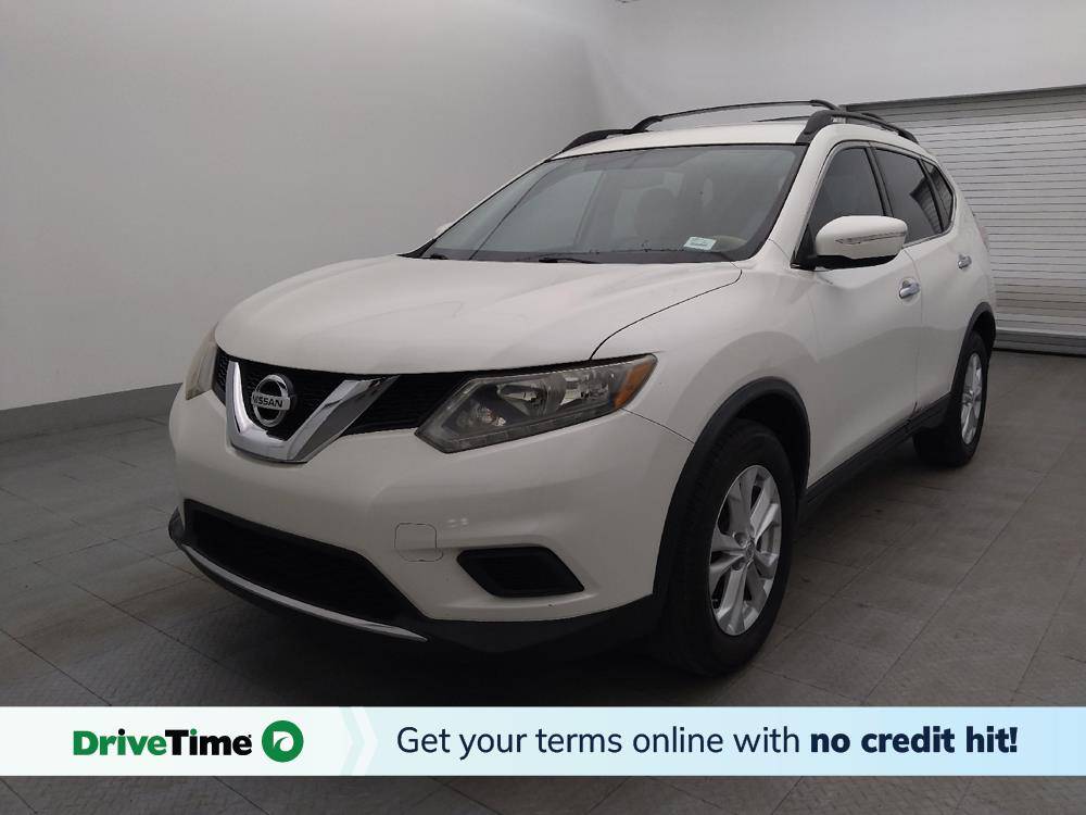 2015 Nissan Rogue SV — SUV — 92,180 mi — Tampa, FL