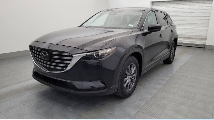 2022 Mazda CX-9 Sport — SUV — 48,254 mi — Tampa, FL